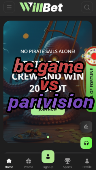 BC.Game vs Parivision: Casino Comparison-vz72fvrf.com