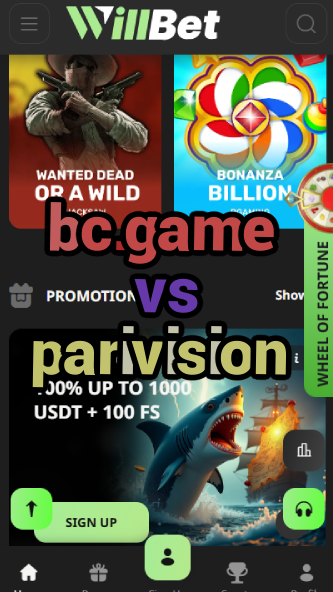 BC.Game vs Parivision: Casino Comparison-vz72fvrf.com