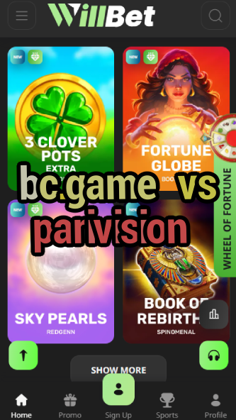 BC.Game vs Parivision: Casino Comparison-vz72fvrf.com